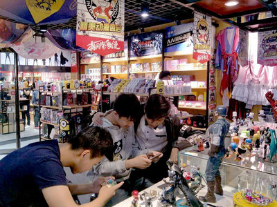 AA國際動漫 如何有效經(jīng)營動漫店并推動動漫開發(fā)